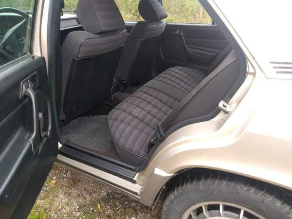 Mercedes-Benz 190 Toivakka - photo 2