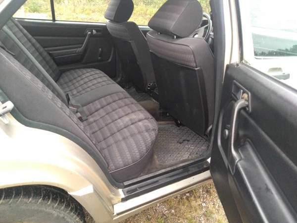 Mercedes-Benz 190 Toivakka - photo 3