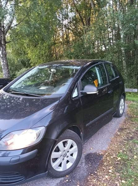 Volkswagen Golf Plus Vantaa – foto 3