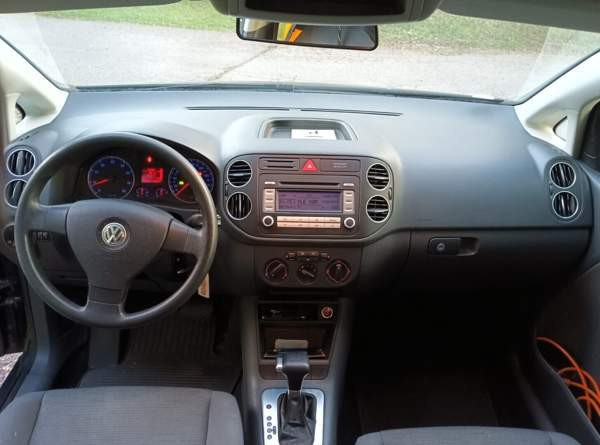 Volkswagen Golf Plus Vantaa – foto 6