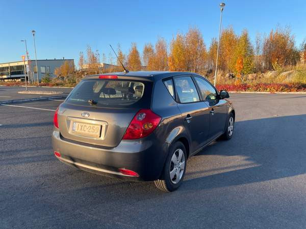 Kia Ceed Tampere – foto 3
