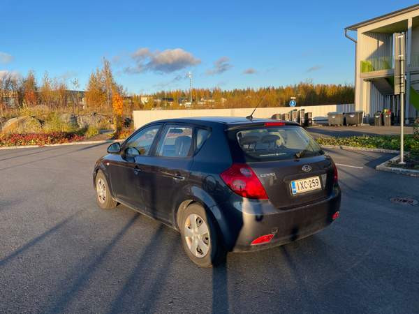 Kia Ceed Tampere – foto 2