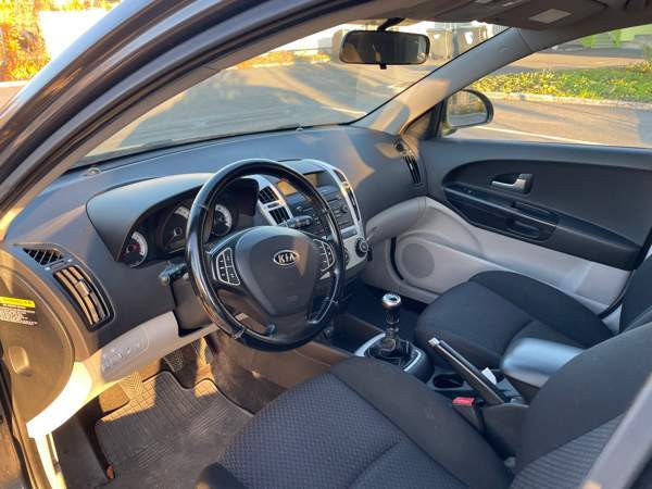 Kia Ceed Tampere – foto 6