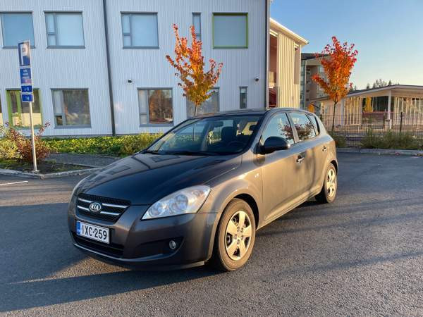 Kia Ceed Tampere – foto 1