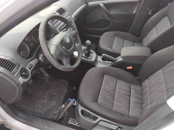 Skoda Octavia Mikkeli - valokuva 6