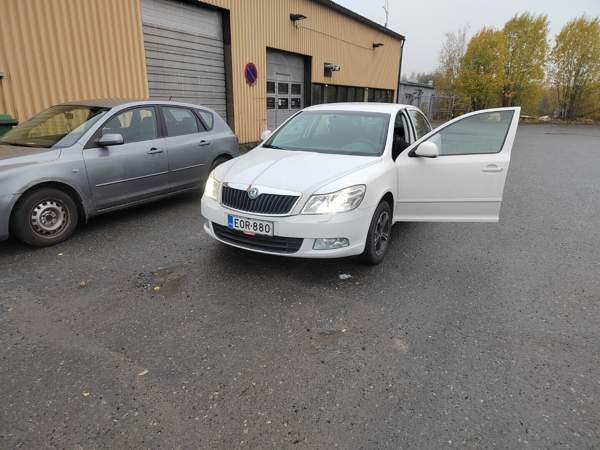 Skoda Octavia Mikkeli - valokuva 2