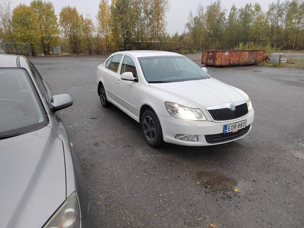Skoda Octavia Mikkeli - valokuva 1