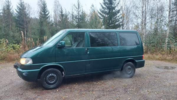 Volkswagen Caravelle Uurainen - valokuva 4