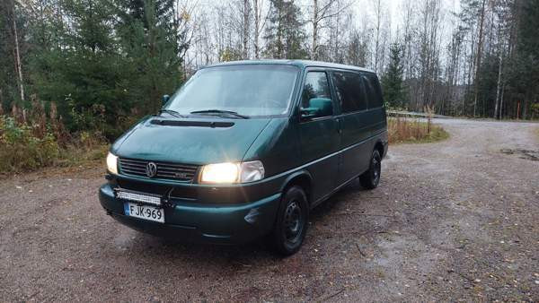 Volkswagen Caravelle Uurainen - valokuva 3
