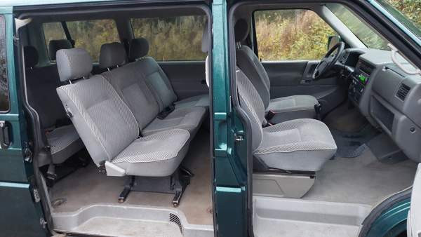 Volkswagen Caravelle Uurainen - valokuva 7