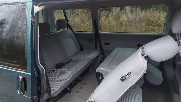 Volkswagen Caravelle Uurainen - valokuva 8