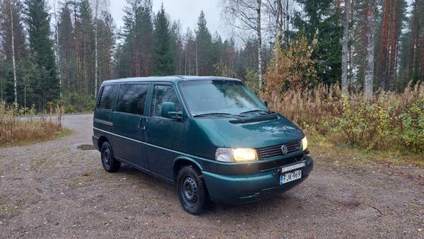 Volkswagen Caravelle Uurainen - valokuva 2