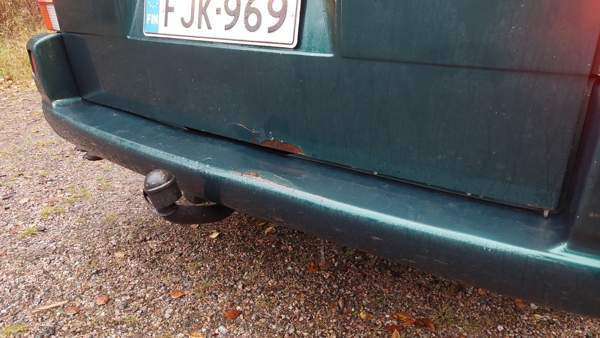 Volkswagen Caravelle Uurainen - valokuva 6