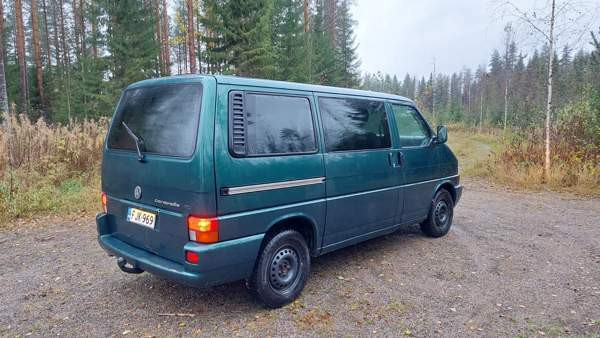 Volkswagen Caravelle Uurainen - valokuva 5