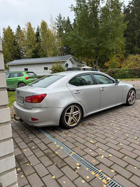Lexus IS Varkaus - photo 4