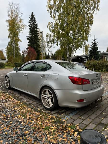 Lexus IS Varkaus - photo 5