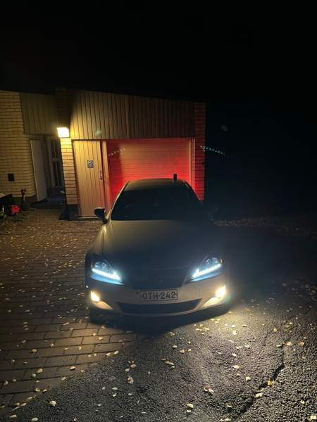 Lexus IS Varkaus - photo 1