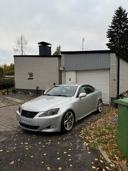 Lexus IS Varkaus - photo 2