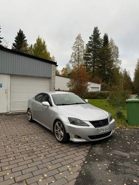 Lexus IS Varkaus - photo 3