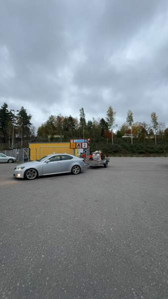 Lexus IS Varkaus - photo 7