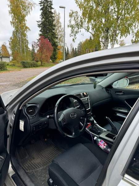 Lexus IS Varkaus - photo 6