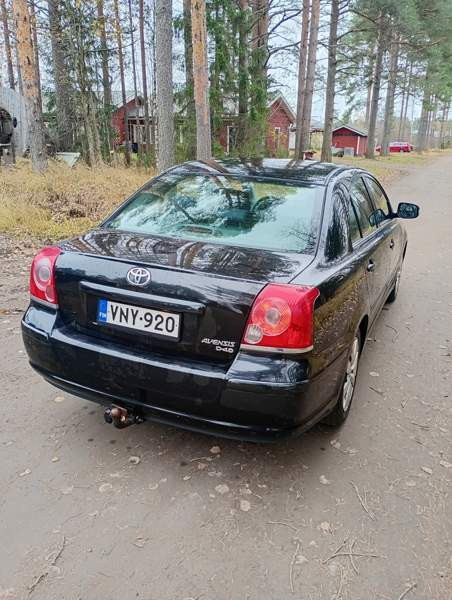Toyota Avensis Karstula - photo 3