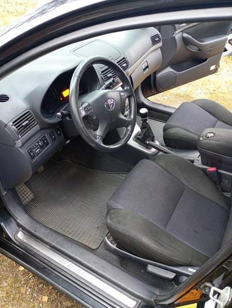 Toyota Avensis Karstula - photo 5