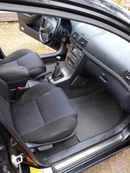 Toyota Avensis Karstula - photo 6