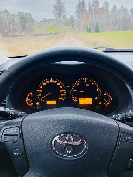 Toyota Avensis Karstula - photo 8