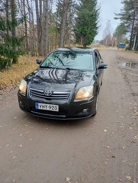 Toyota Avensis Karstula - photo 1