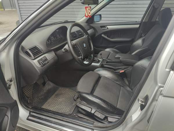 BMW 323 Hyvinkää - valokuva 5