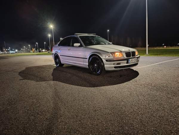 BMW 323 Hyvinkää - valokuva 4