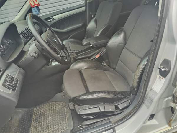 BMW 323 Hyvinkää - valokuva 6