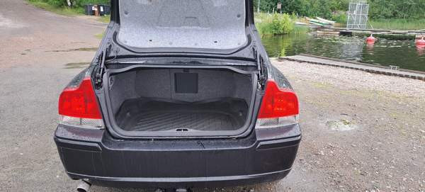 Volvo S60 Jyväskylä - valokuva 6