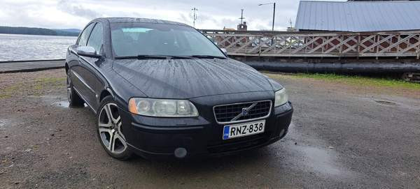 Volvo S60 Jyväskylä - valokuva 2