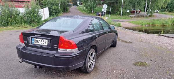 Volvo S60 Jyväskylä - valokuva 4