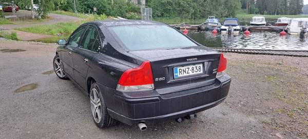 Volvo S60 Jyväskylä - valokuva 3