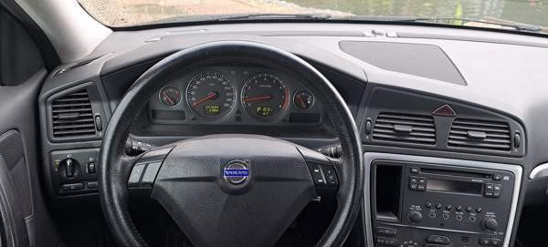 Volvo S60 Jyväskylä - valokuva 5