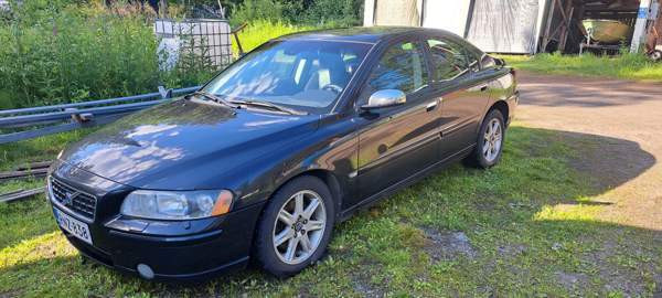 Volvo S60 Jyväskylä - valokuva 1