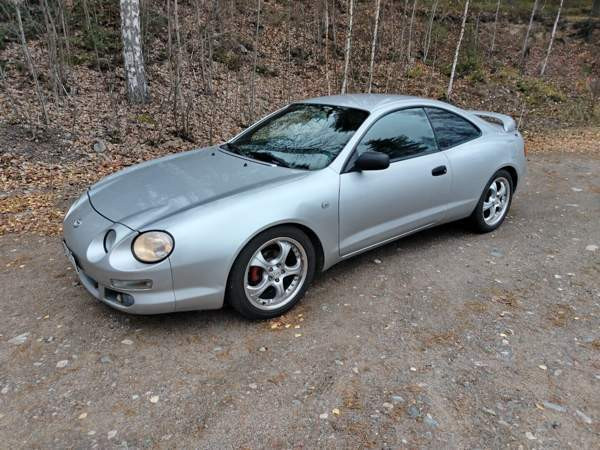 Toyota Celica Ruokolahti - photo 1