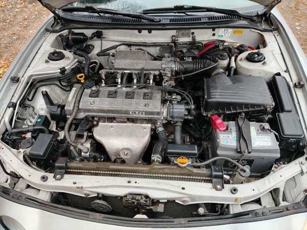 Toyota Celica Ruokolahti - photo 6