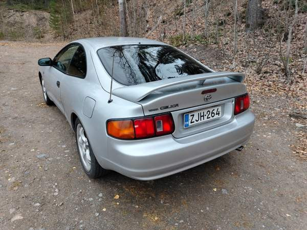 Toyota Celica Ruokolahti - photo 4