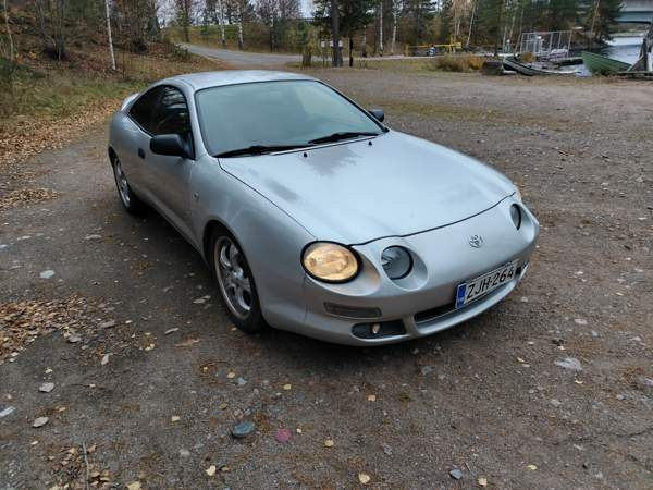 Toyota Celica Ruokolahti - photo 2