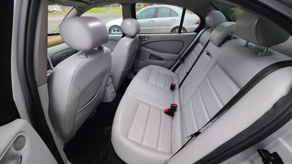 Jaguar X-type Mänttä-Vilppula - изображение 8