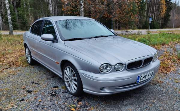Jaguar X-type Mänttä-Vilppula - изображение 2
