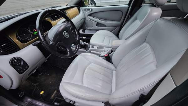 Jaguar X-type Mänttä-Vilppula - изображение 7