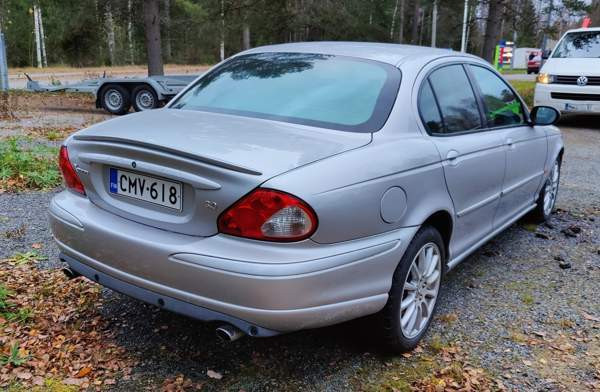 Jaguar X-type Mänttä-Vilppula - изображение 3