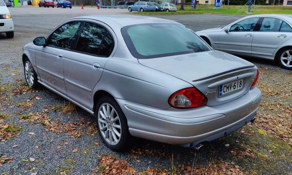Jaguar X-type Mänttä-Vilppula - изображение 5