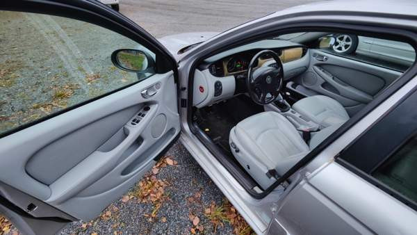 Jaguar X-type Mänttä-Vilppula - изображение 6