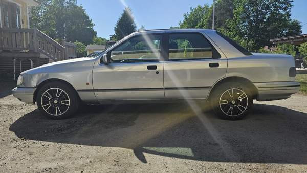 Ford Sierra Piikkiö – foto 4